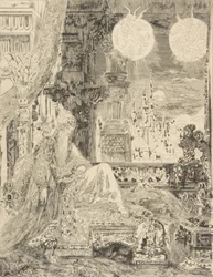 The Dream of an Inhabitant of the Mogul