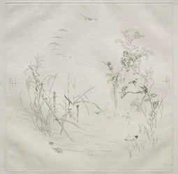Parisian Service: Calm (no. 3)