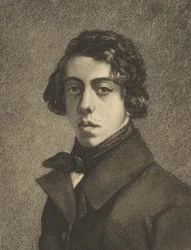 Portrait of Théodore Chassériau, 1893