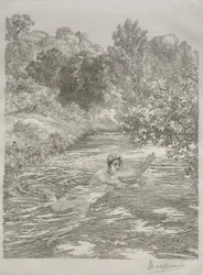 The Bather