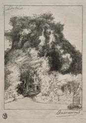The Garden of the Inn at Dulwich