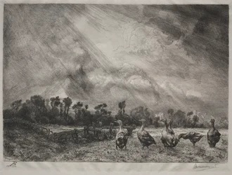 The Storm Cloud, 1878-1887