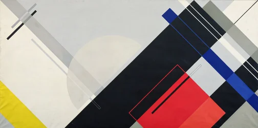 Composition Mural III