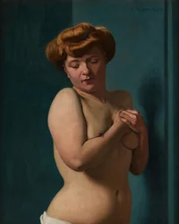 Nude Woman