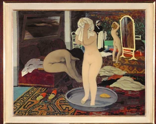 Women at Their Toilet