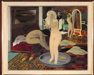 Women at Their Toilette