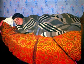 Félix Edouard Vallotton (1865 – 1925) Swiss Painter