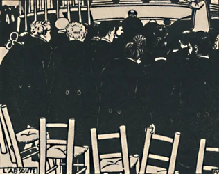 The Absolution, 1919