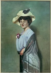 The Englishwoman