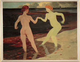 The Mistress and the Servant