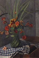 Nasturtiums