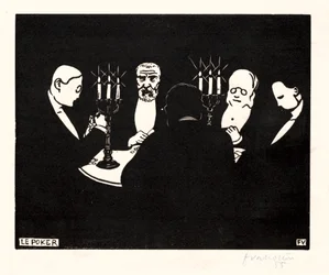 Poker, 1896