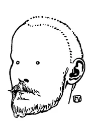 Portrait of Jules Renard