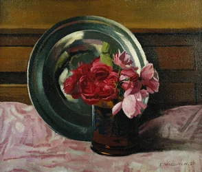 Still Life with Roses