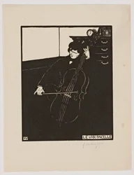 The Cello, from the series 