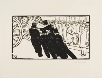 The Coffin Bearers