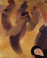 The Waltz La Valse