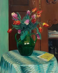 Bouquet of Tulips