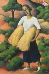 Peasant Harvest