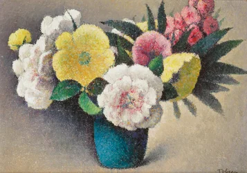 Still Life with Flowers