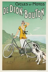 Cycles et Motos de Dion-Bouton