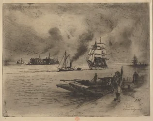 Environs of Gravesend