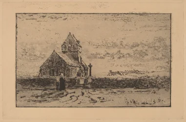 The Church of Jobourg