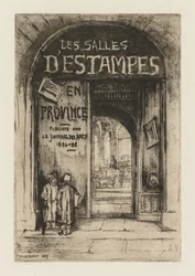 The Print Rooms in the Provinces