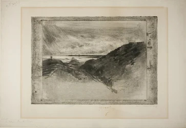 The Cliff, Bay of St. Malmo