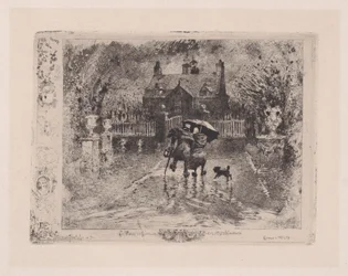 The Country Neighbors, 1860-98