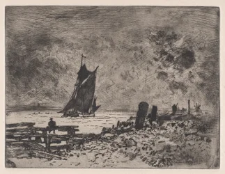 The Little Marine - Souvenir of Medway