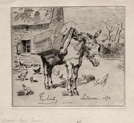 The Mule, Marie-Jeanne
