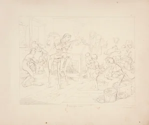 Legend of Sleepy Hollow, Sheet 1 of 6
