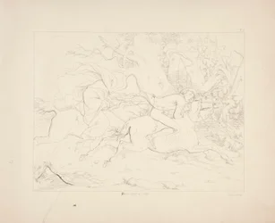 Legend of Sleepy Hollow, Sheet 6 of 6