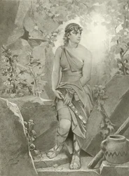 Cymbeline. Act III, Scene VI