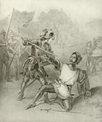 First Part of King Henry VI. Act I, Scene II