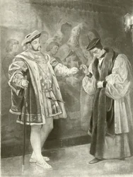 King Henry VIII. Act V, Scene I