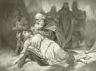 King Lear. Act V, Scene III