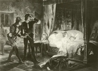 King Richard the Third. Act IV, Scene III