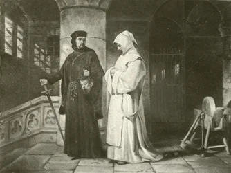 Measure for Measure. Act IV, Scene III