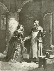 Measure for Measure. Act IV, Scene III