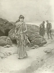 Pericles. Act IV, Scene I