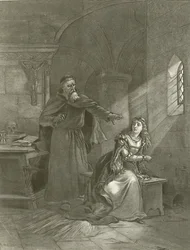 Romeo and Juliet. Act V, Scene III