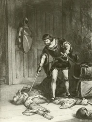 Third Part of Henry VI. Act V-Scene VI