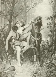 Venus and Adonis. Poems