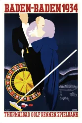 Baden-Baden, 1934
