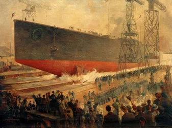 Launching of the 