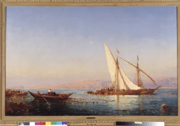 Fishing in Marseille