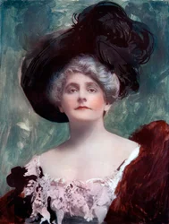 Cecil Raleigh, c1902