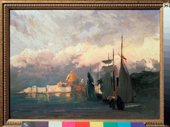 On the Neva